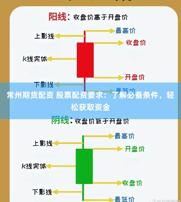 常州期货配资 股票配资要求：了解必备条件，轻松获取资金
