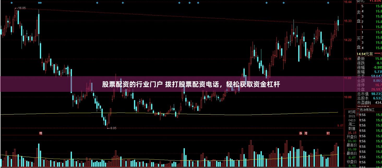 股票配资的行业门户 拨打股票配资电话,轻松获取资金杠杆